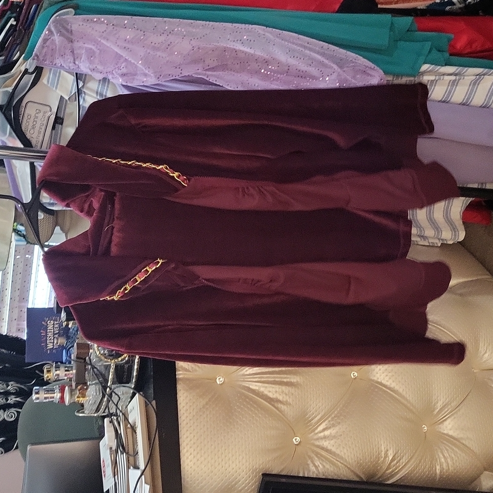 2 piece sweat suit